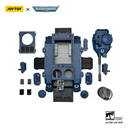 Warhammer 40,000 Vehicle Ultramarines Predator Destructor 26 cm - Joy Toy Action Figures