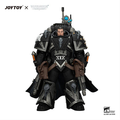 Warhammer Action Figure Raven Guard Kaedes Nex, the Blood Crow 13 cm - Joy Toy Action Figures