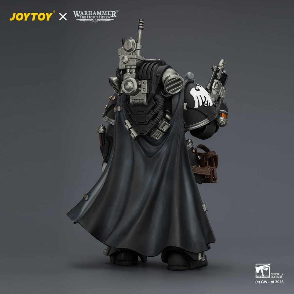 Warhammer Action Figure Raven Guard Kaedes Nex, the Blood Crow 13 cm - Joy Toy Action Figures