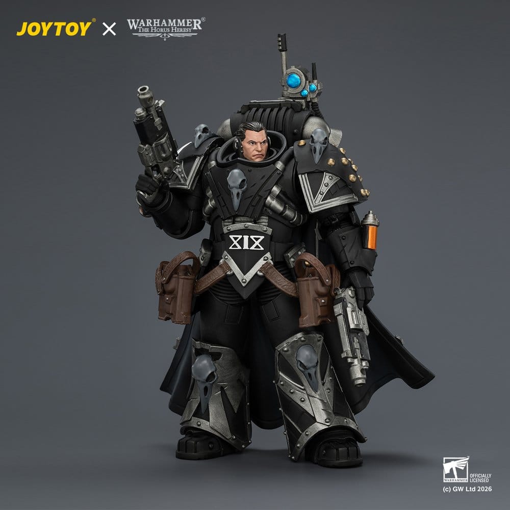 Warhammer Action Figure Raven Guard Kaedes Nex, the Blood Crow 13 cm - Joy Toy Action Figures