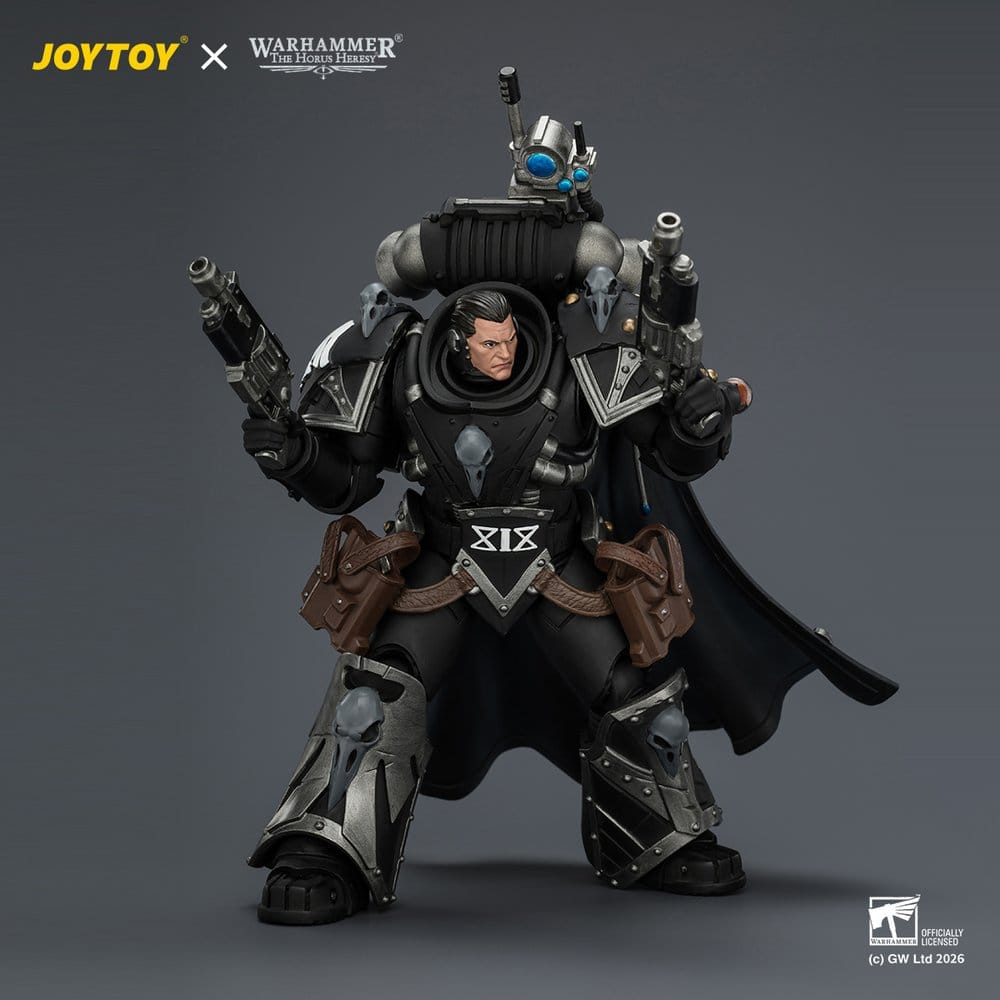Warhammer Action Figure Raven Guard Kaedes Nex, the Blood Crow 13 cm - Joy Toy Action Figures
