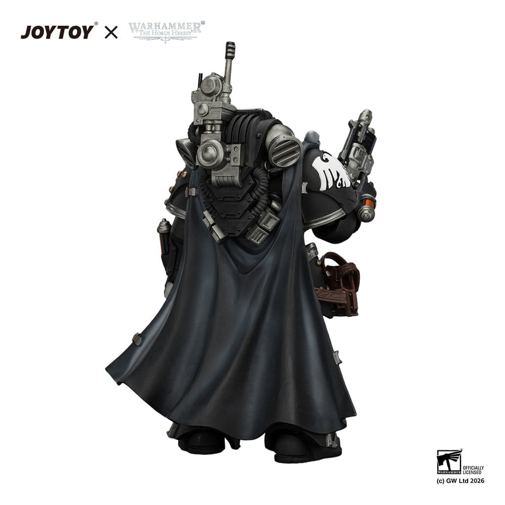 Warhammer Action Figure Raven Guard Kaedes Nex, the Blood Crow 13 cm - Joy Toy Action Figures