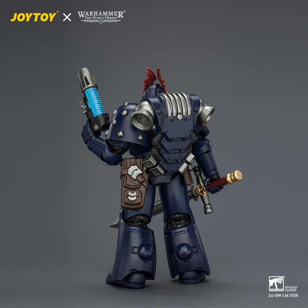 Warhammer The Horus Heresy Action Figure Night Lords Tactical Legionary MKVI 12 cm - Joy Toy Action Figures