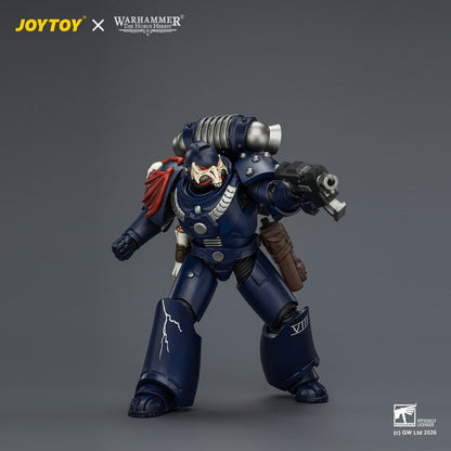 Warhammer The Horus Heresy Action Figure Night Lords Tactical Legionary MKVI 12 cm - Joy Toy Action Figures