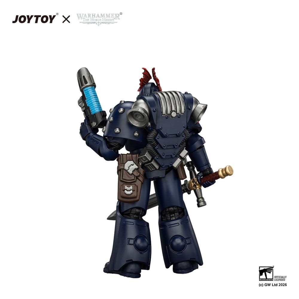 Warhammer The Horus Heresy Action Figure Night Lords Tactical Legionary MKVI 12 cm - Joy Toy Action Figures
