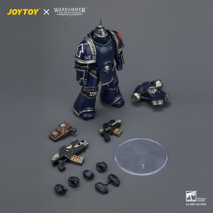 Warhammer The Horus Heresy Action Figure Night Lords Tactical Legionary MK III 12 cm - Joy Toy Action Figures