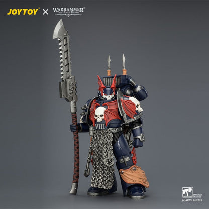 Warhammer The Horus Heresy Action Figure Night Lords Legion Praetor 13 cm - Joy Toy Action Figures