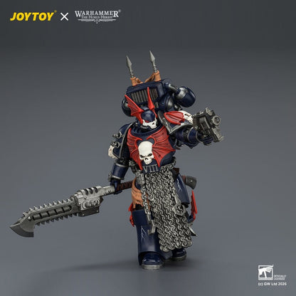 Warhammer The Horus Heresy Action Figure Night Lords Legion Praetor 13 cm - Joy Toy Action Figures