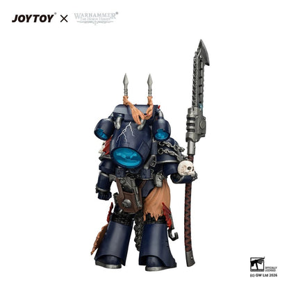 Warhammer The Horus Heresy Action Figure Night Lords Legion Praetor 13 cm - Joy Toy Action Figures