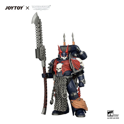 Warhammer The Horus Heresy Action Figure Night Lords Legion Praetor 13 cm - Joy Toy Action Figures