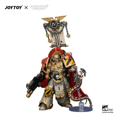 Warhammer The Horus Heresy Action Figure Iron Warriors Centurion 13 cm - Joy Toy Action Figures