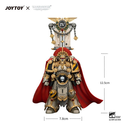 Warhammer The Horus Heresy Action Figure Iron Warriors Centurion 13 cm - Joy Toy Action Figures