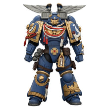 Warhammer Action Figure Game Edition Ultramarines Assault Intercessor 12 cm - Joy Toy Action Figures