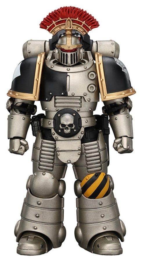 Warhammer The Horus Heresy Action Figure Iron Warriors MkII Tactical Sergeant 12 cm - Joy Toy Action Figures