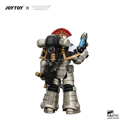 Warhammer The Horus Heresy Action Figure Iron Warriors MkII Tactical Sergeant 12 cm - Joy Toy Action Figures