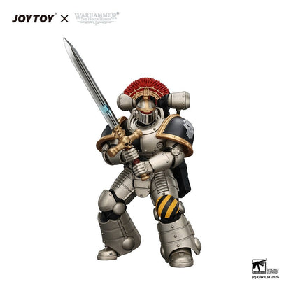 Warhammer The Horus Heresy Action Figure Iron Warriors MkII Tactical Sergeant 12 cm - Joy Toy Action Figures