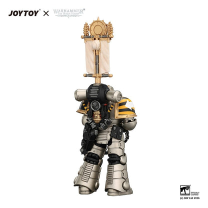 Warhammer The Horus Heresy Action Figure Iron Warriors MkII Legionary 1 12 cm - Joy Toy Action Figures
