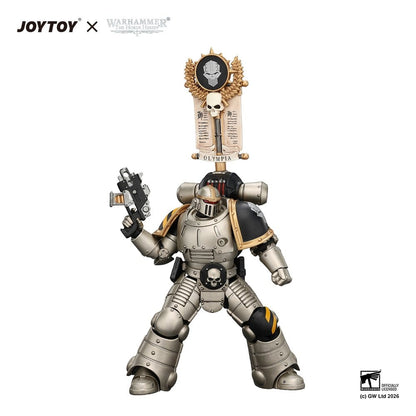 Warhammer The Horus Heresy Action Figure Iron Warriors MkII Legionary 1 12 cm - Joy Toy Action Figures
