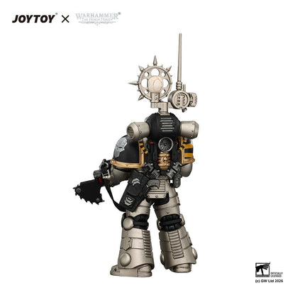 Warhammer The Horus Heresy Action Figure Iron Warriors MkII Legionary 2 12 cm - Joy Toy Action Figures