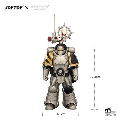 Warhammer The Horus Heresy Action Figure Iron Warriors MkII Legionary 2 12 cm - Joy Toy Action Figures