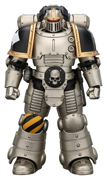 Warhammer The Horus Heresy Action Figure Iron Warriors MkII Legionary 3 12 cm - Joy Toy Action Figures