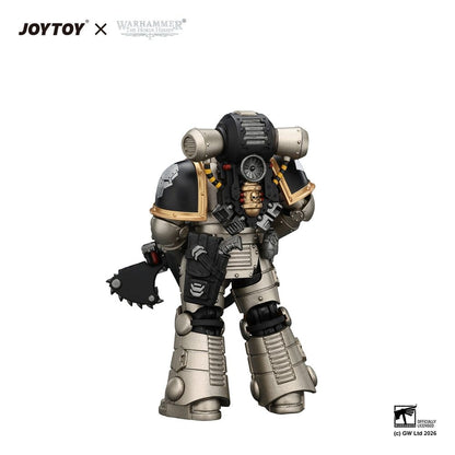 Warhammer The Horus Heresy Action Figure Iron Warriors MkII Legionary 3 12 cm - Joy Toy Action Figures