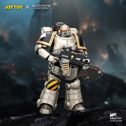 Warhammer The Horus Heresy Action Figure Iron Warriors MkII Legionary 3 12 cm - Joy Toy Action Figures