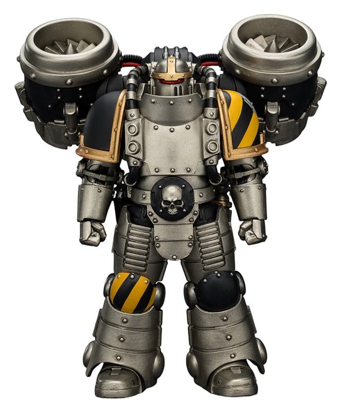 Warhammer The Horus Heresy Action Figure Iron Warriors MkII Assault Sergeant 12 cm - Joy Toy Action Figures