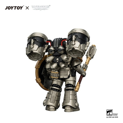 Warhammer The Horus Heresy Action Figure Iron Warriors MkII Assault Sergeant 12 cm - Joy Toy Action Figures