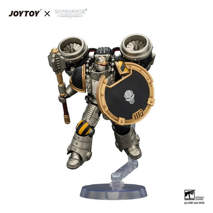 Warhammer The Horus Heresy Action Figure Iron Warriors MkII Assault Sergeant 12 cm - Joy Toy Action Figures