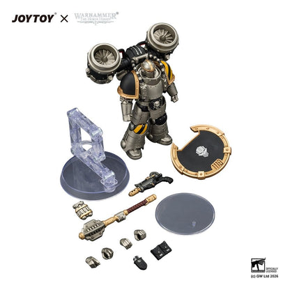 Warhammer The Horus Heresy Action Figure Iron Warriors MkII Assault Sergeant 12 cm - Joy Toy Action Figures