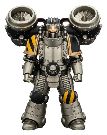 Warhammer The Horus Heresy Action Figure Iron Warriors MkII Assault Legionary 1 12 cm - Joy Toy Action Figures