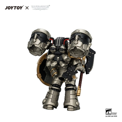 Warhammer The Horus Heresy Action Figure Iron Warriors MkII Assault Legionary 1 12 cm - Joy Toy Action Figures