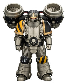 Warhammer The Horus Heresy Action Figure Iron Warriors MkII Assault Legionary 2 12 cm - Joy Toy Action Figures
