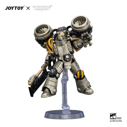Warhammer The Horus Heresy Action Figure Iron Warriors MkII Assault Legionary 2 12 cm - Joy Toy Action Figures