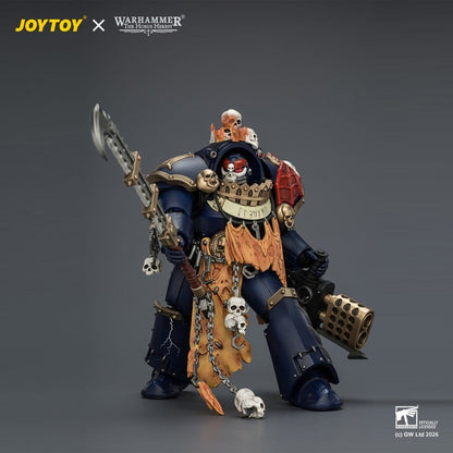 Warhammer The Horus Heresy Action Figure Night Lords Contekar Terminator Dissident 14 cm - Joy Toy Action Figures