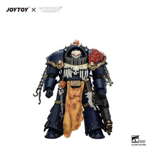 Warhammer The Horus Heresy Action Figure Night Lords Contekar Terminator 1 14 cm - Joy Toy Action Figures