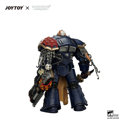 Warhammer The Horus Heresy Action Figure Night Lords Contekar Terminator 1 14 cm - Joy Toy Action Figures