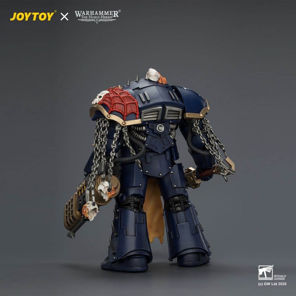 Warhammer The Horus Heresy Action Figure Night Lords Contekar Terminator 2 14 cm - Joy Toy Action Figures