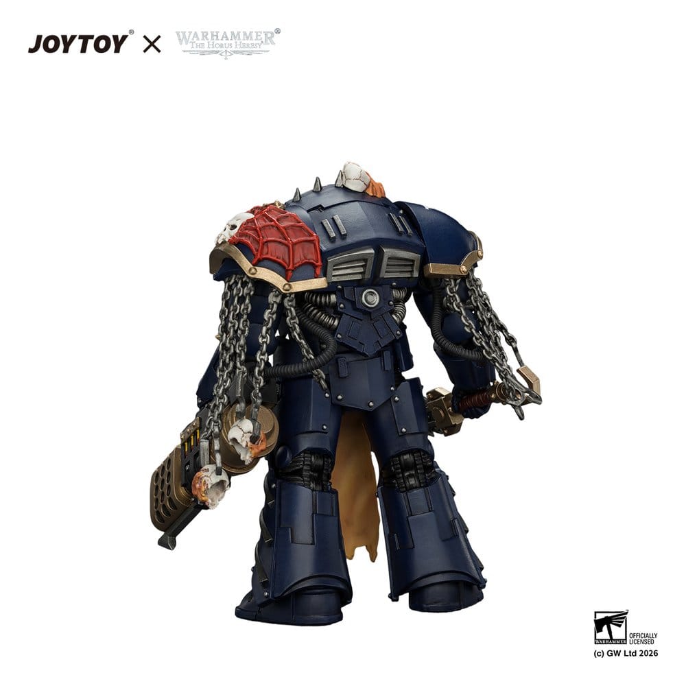 Warhammer The Horus Heresy Action Figure Night Lords Contekar Terminator 2 14 cm - Joy Toy Action Figures