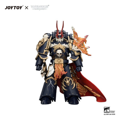 Warhammer The Horus Heresy Action Figure First Captain of the Night Lords (The Prince of Crows) 13 cm - Joy Toy Action Figures