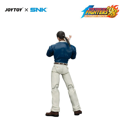 The King of Fighters '98 Ultimate Match Action Figure Robert Garcia (Art of Fighting Team) 12 cm - Joy Toy Action Figures