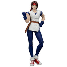 The King of Fighters '98 Ultimate Match Action Figure Yuri Sakazaki (Art of Fighting Team) 12 cm - Joy Toy Action Figures