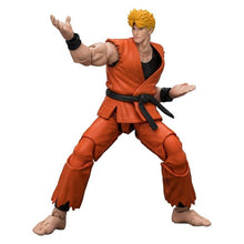 The King of Fighters '98 Ultimate Match Action Figure Ryo Sakazaki (Art of Fighting Team) 12 cm - Joy Toy Action Figures