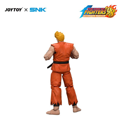 The King of Fighters '98 Ultimate Match Action Figure Ryo Sakazaki (Art of Fighting Team) 12 cm - Joy Toy Action Figures