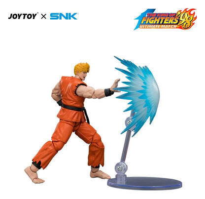 The King of Fighters '98 Ultimate Match Action Figure Ryo Sakazaki (Art of Fighting Team) 12 cm - Joy Toy Action Figures