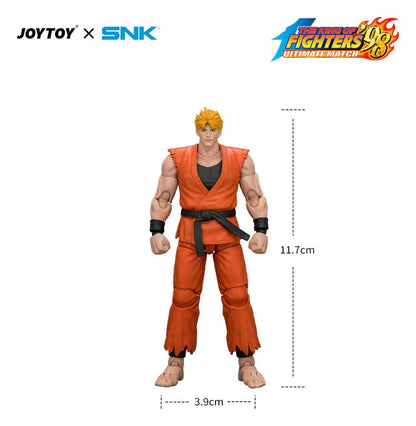 The King of Fighters '98 Ultimate Match Action Figure Ryo Sakazaki (Art of Fighting Team) 12 cm - Joy Toy Action Figures