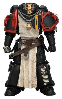Warhammer Action Figure Black Templars Crusader Ancient 12 cm - Joy Toy (CN) Action Figures