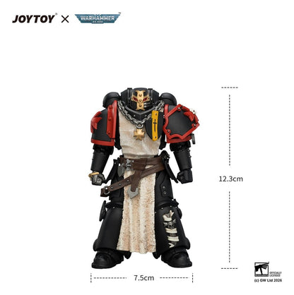 Warhammer Action Figure Black Templars Crusader Ancient 12 cm - Joy Toy (CN) Action Figures