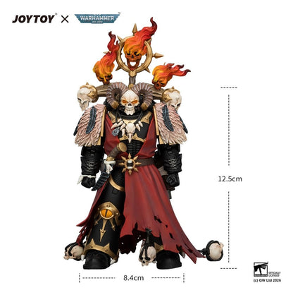 Warhammer Action Figure Black Legion Master of Possession 13 cm - Joy Toy (CN) Action Figures